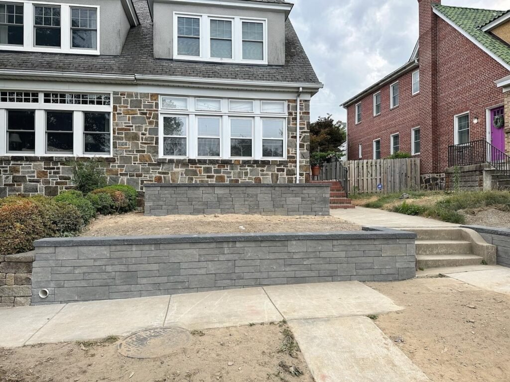 Retaining Walls in Baltimore County | Expert Design & Installation