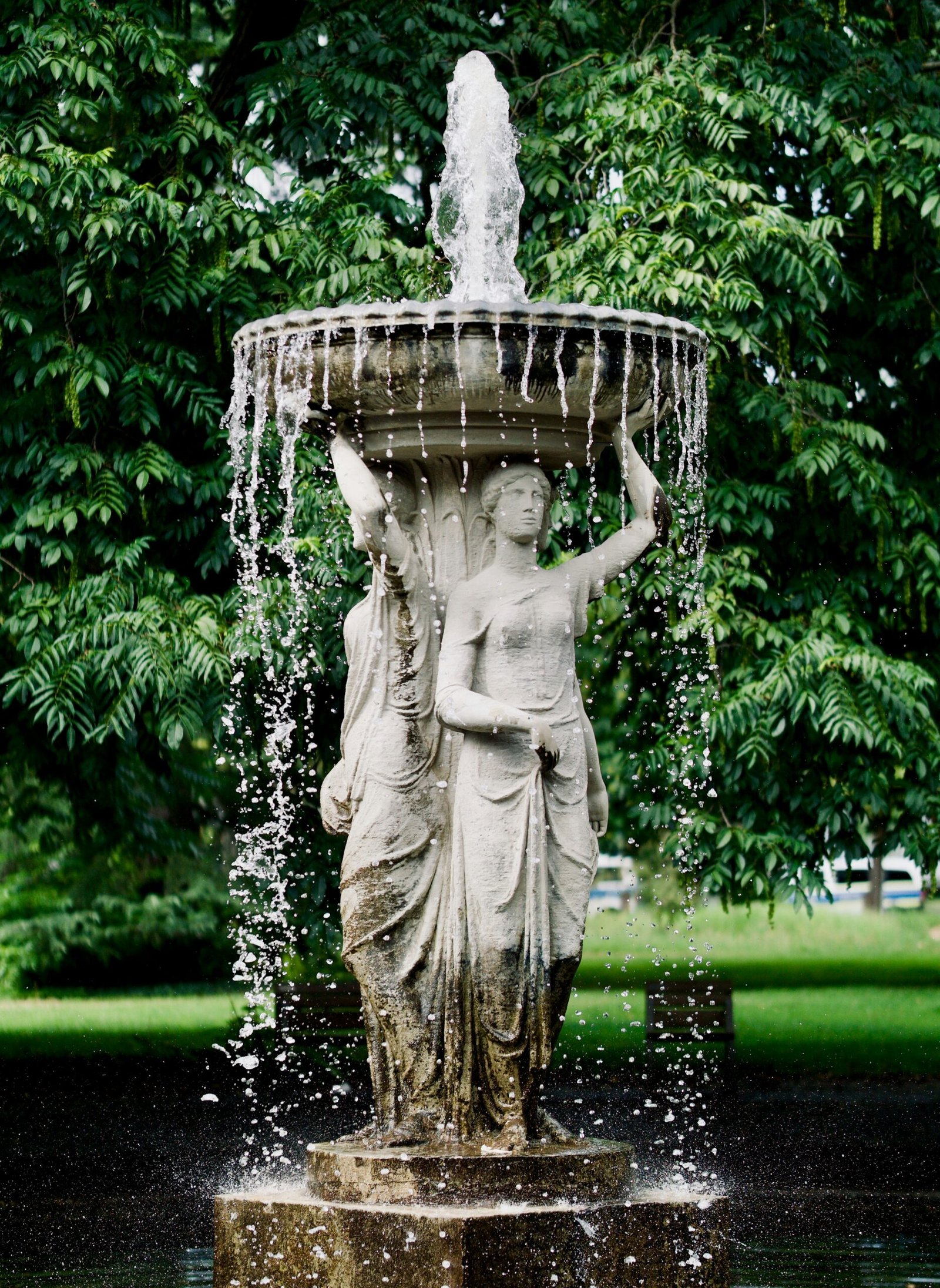 Decorative Water Features in Baltimore County