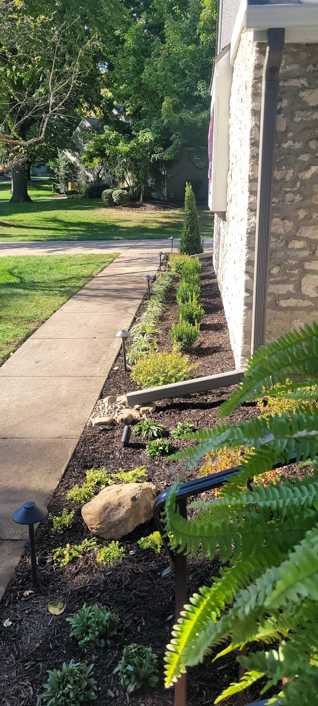 Expert Front yard design ideas service in Anne Arundel County