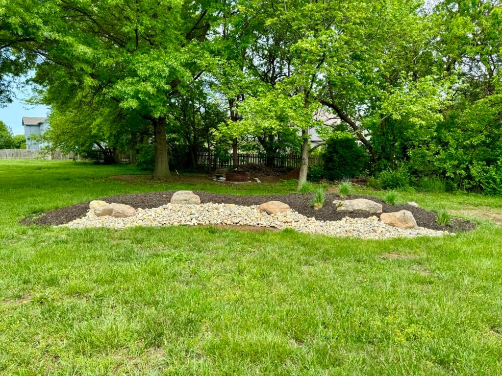 Professional landscape lighting solution in Anne arundel County