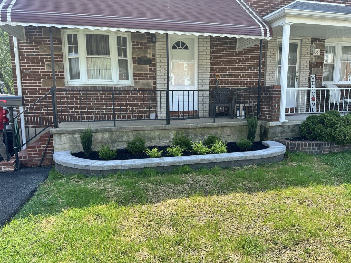 PTG Landscape|Retaining Wall InstallationLandscaping, Landscape Architects or Designers, Decks & Railing