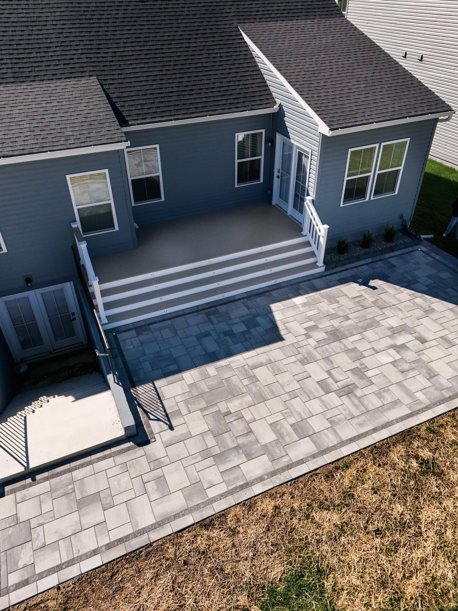 PTG Landscape | Deck and Patio Build in Aberdeen, MD PTG Landscape|Deck and Patio Build in Aberdeen, MDLandscaping, Landscape Architects or Designers, Decks & Railing