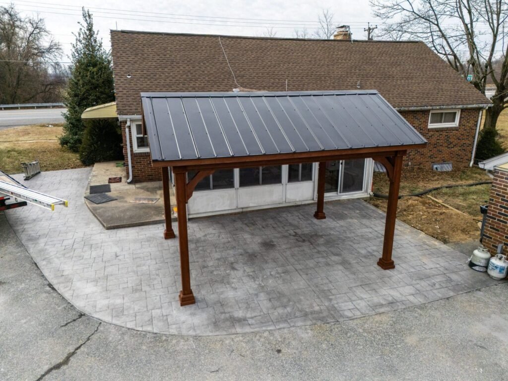 PTG Landscape|Outdoor Shade StructuresLandscaping, Landscape Architects or Designers, Decks & Railing