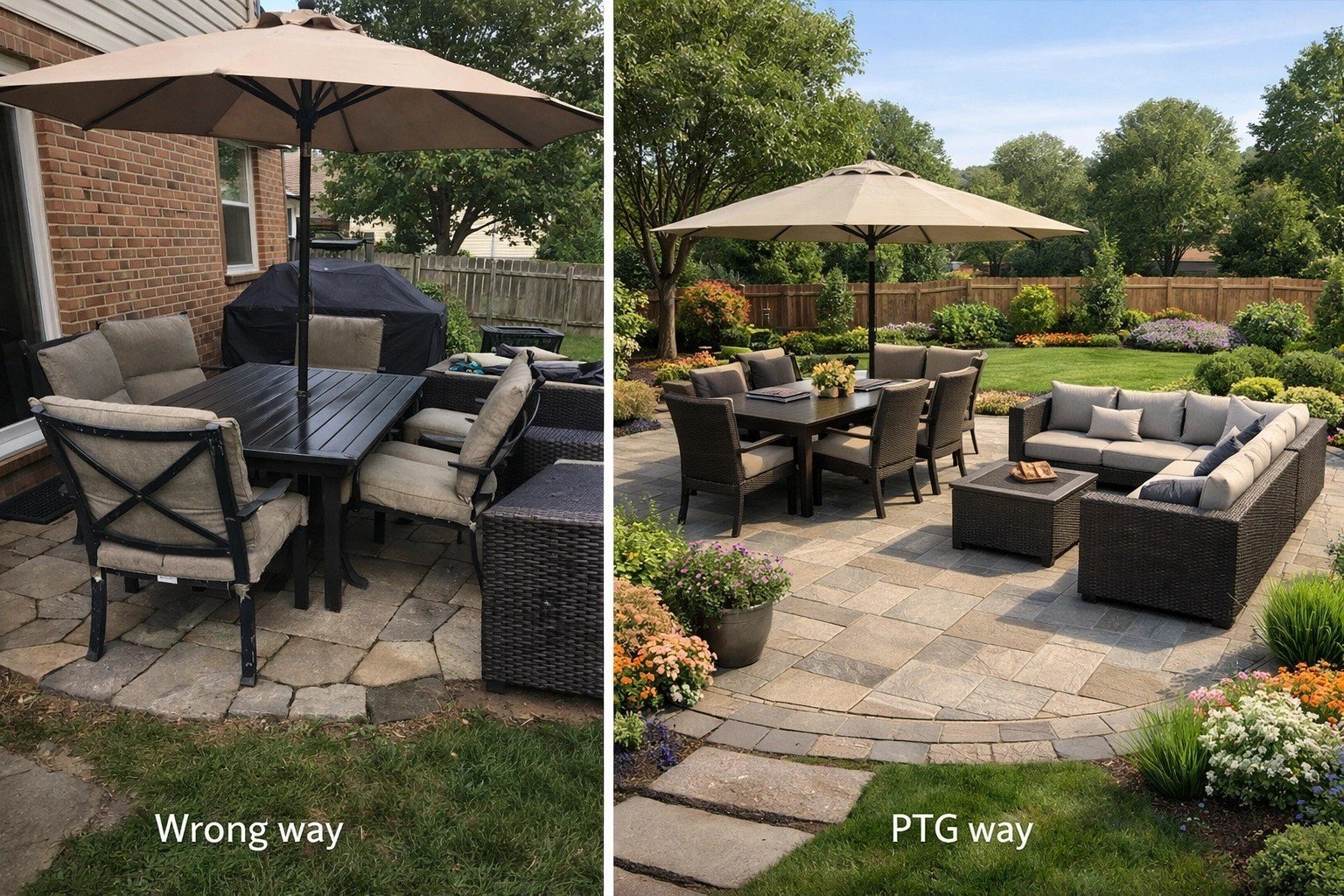 PTG Landscape | 3D Landscape Design: See Your Dream Backyard Before We Break Ground PTG Landscape | 3D Landscape Design: See Your Dream Backyard Before We Break GroundLandscaping, Landscape Architects or Designers, Decks & Railing