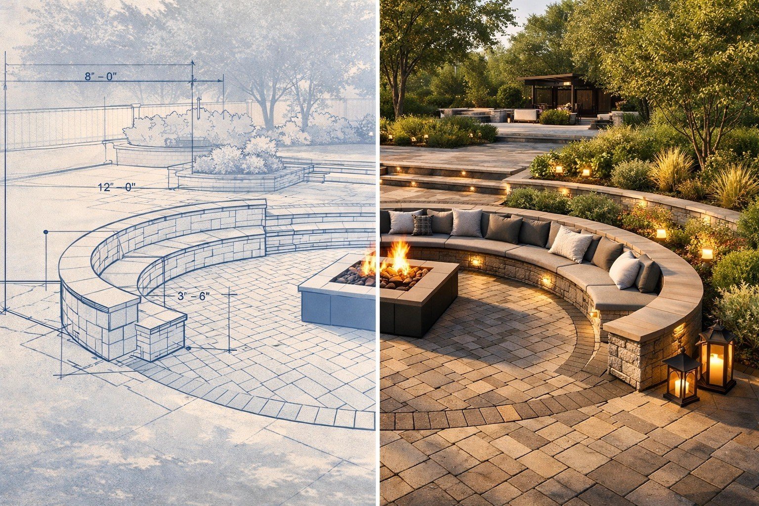 PTG Landscape | 3D Landscape Design: See Your Dream Backyard Before We Break Ground PTG Landscape | 3D Landscape Design: See Your Dream Backyard Before We Break GroundLandscaping, Landscape Architects or Designers, Decks & Railing