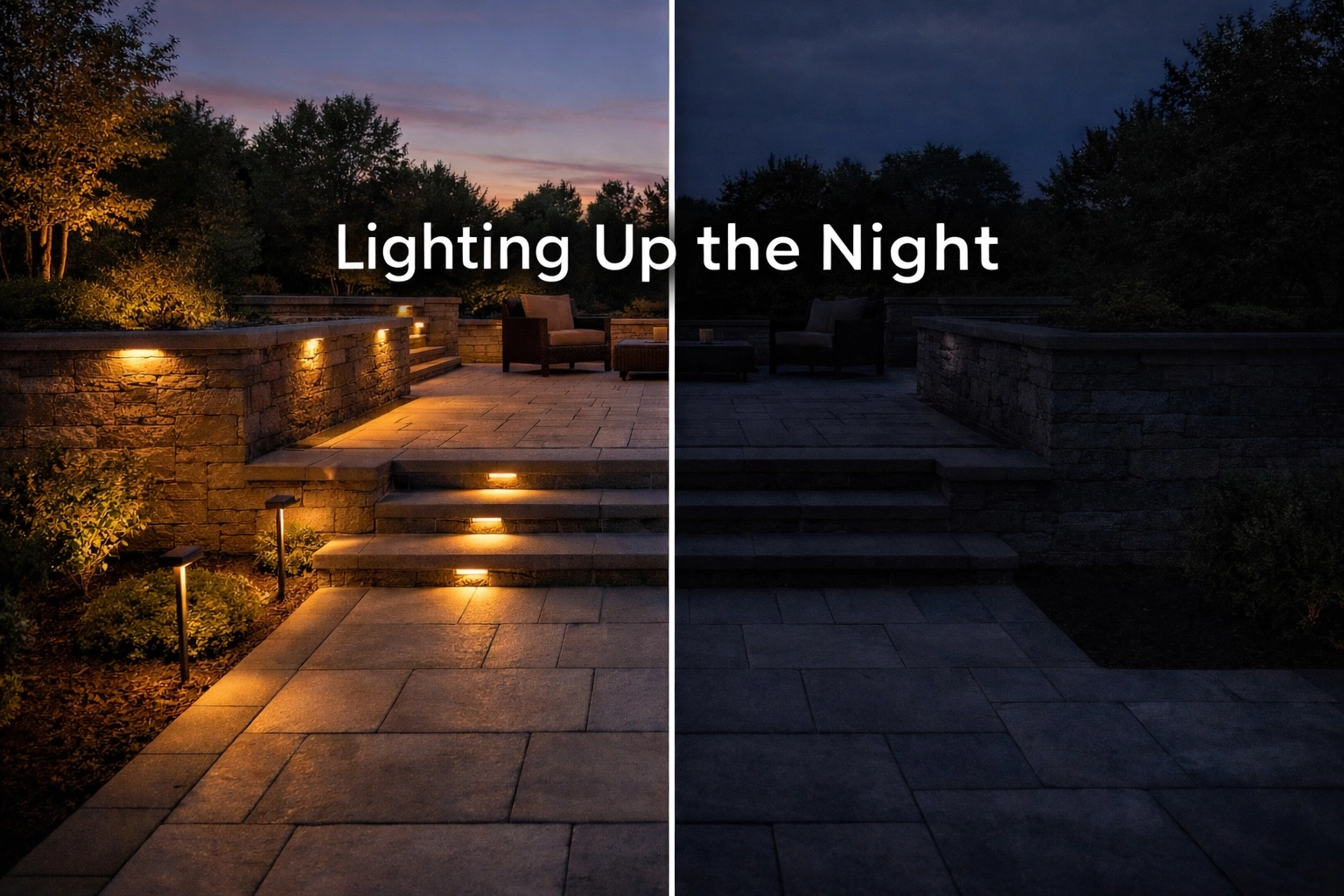 PTG Landscape | Lighting Up the Night: Pro Tips for Outdoor Lighting in Baltimore and Harford County PTG Landscape | Lighting Up the Night: Pro Tips for Outdoor Lighting in Baltimore and Harford CountyLandscaping, Landscape Architects or Designers, Decks & Railing
