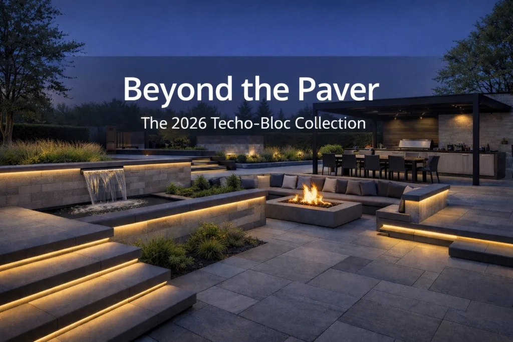 PTG Landscape | 2026 Techo-Bloc Upgrades for Modern Maryland Yards PTG Landscape | 2026 Techo-Bloc Upgrades for Modern Maryland YardsLandscaping, Landscape Architects or Designers, Decks & Railing