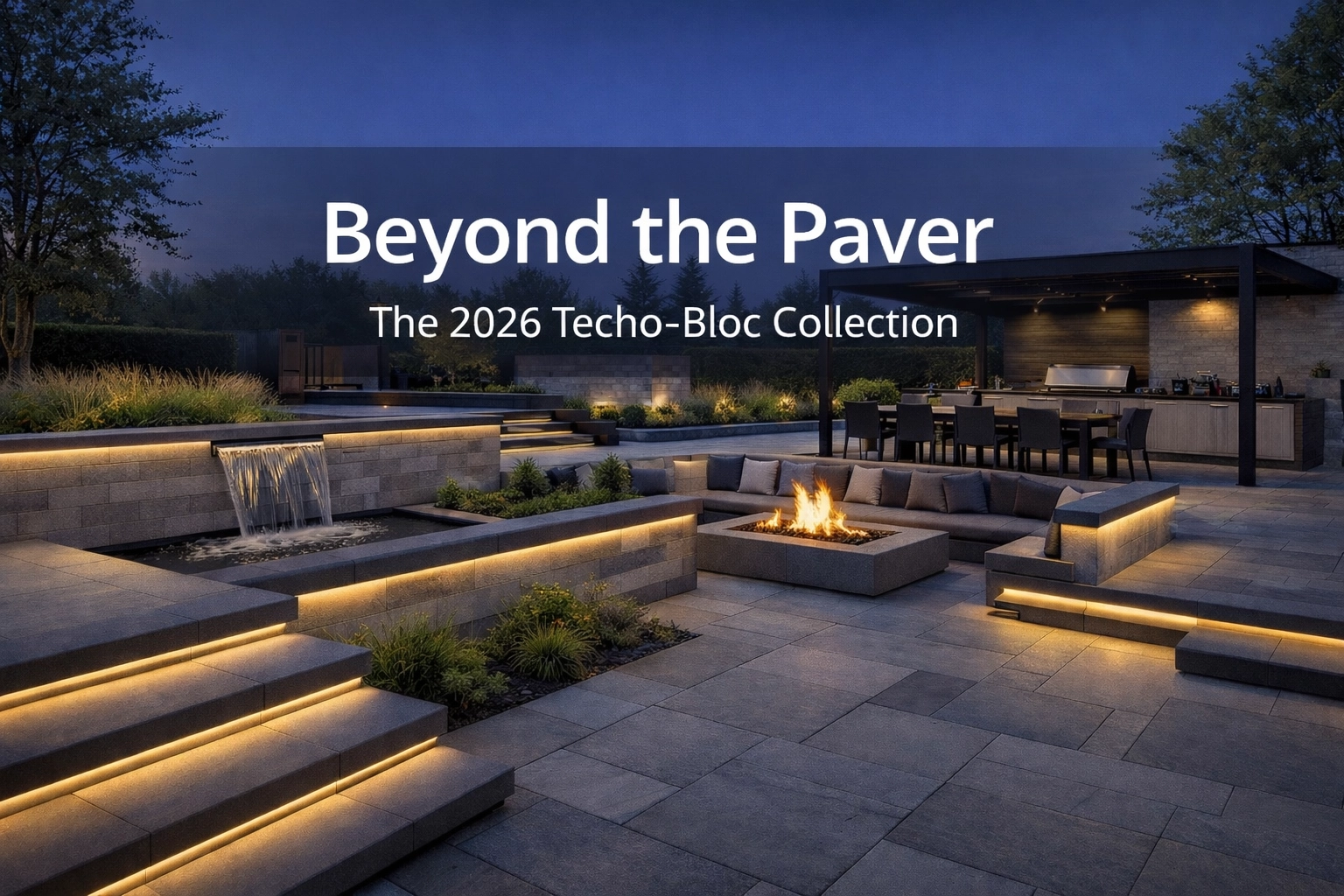 PTG Landscape | 2026 Techo-Bloc Upgrades for Modern Maryland Yards PTG Landscape | 2026 Techo-Bloc Upgrades for Modern Maryland YardsLandscaping, Landscape Architects or Designers, Decks & Railing