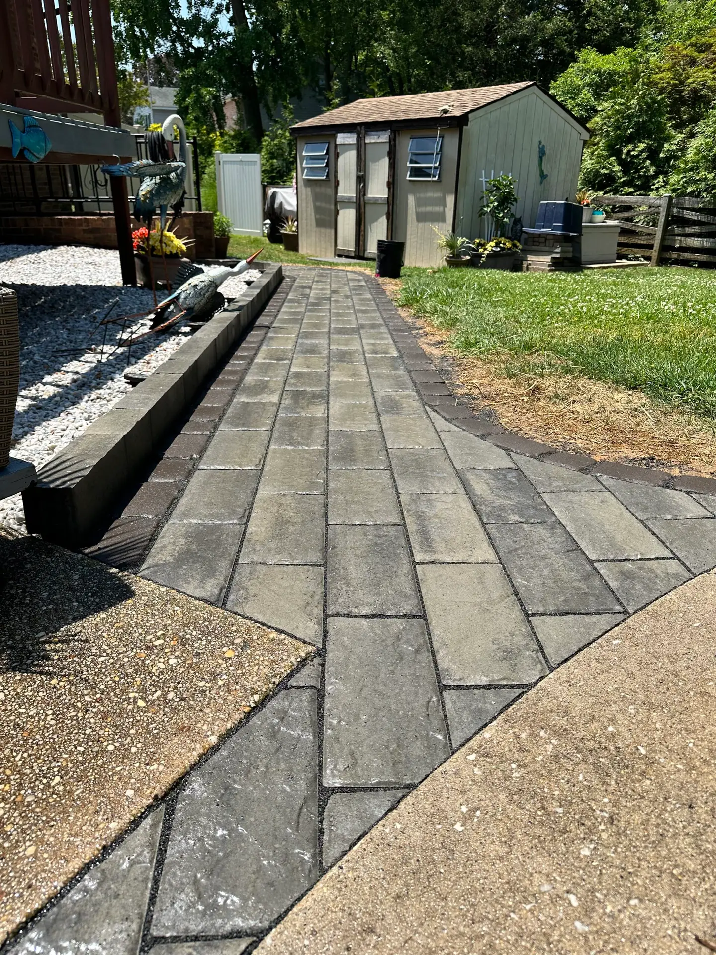 PTG Landscape|Hardscaping in Abingdon, MDLandscaping, Landscape Architects or Designers, Decks & Railing